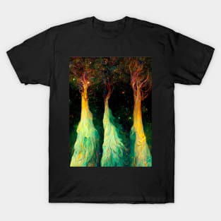 Three Sisters T-Shirt